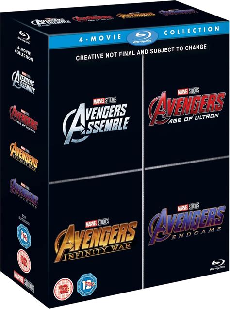 avengers 4 movie collection|avengers 4 film collection.